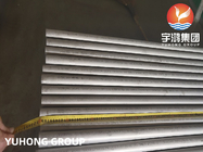 ASTM A312 TP304H, UNS S30409 Yüksek sıcaklık uygulamaları için paslanmaz çelik dikişsiz boru
