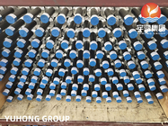 16mm ASTM A179 ısı değiştiricisi Fined Tube Çin'den gönderilmektedir