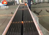 ASTM A179,ASME SA179 Karbon çelik borular HT Isı Değiştiricisi için kullanılabilir